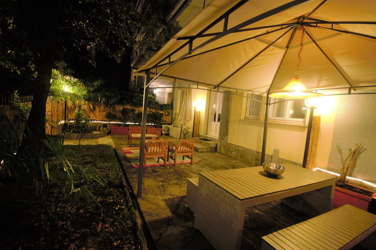 Holiday Home Санта-Маргерита-Лигуре Экстерьер фото